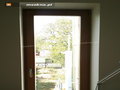 Okna drewniane kolor Pinia