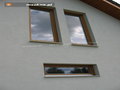 Okna i patio drewniane kolor Cyprys